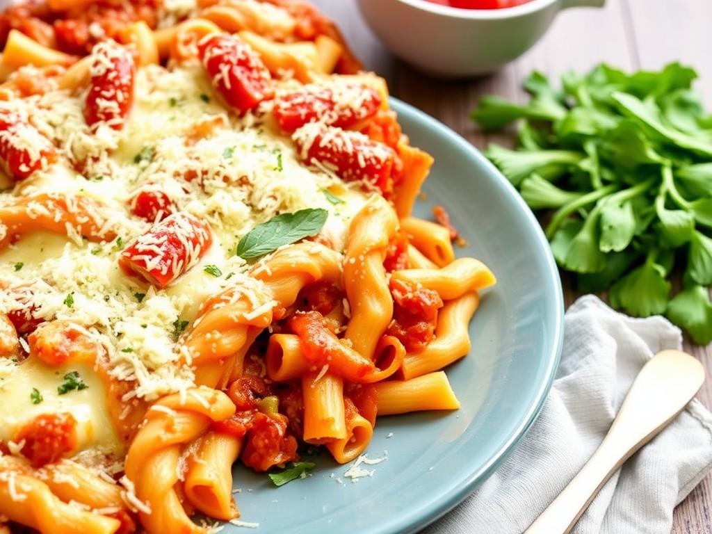 Pasta Bake Recipe