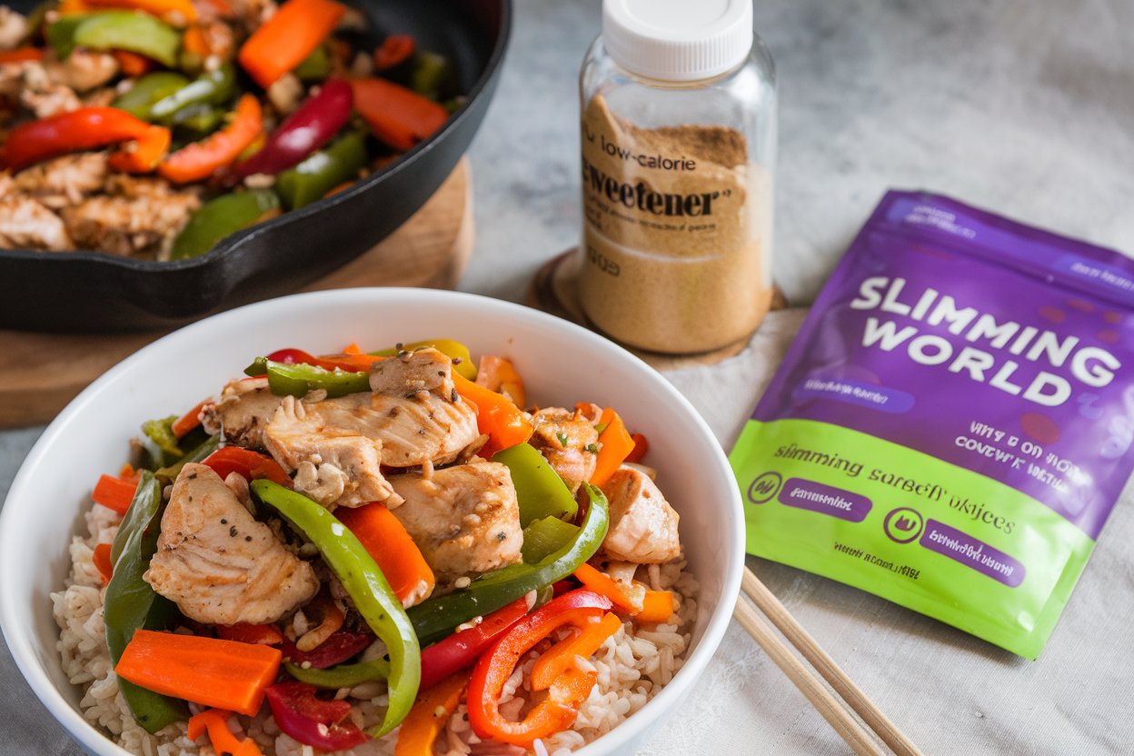 slimming world recipes