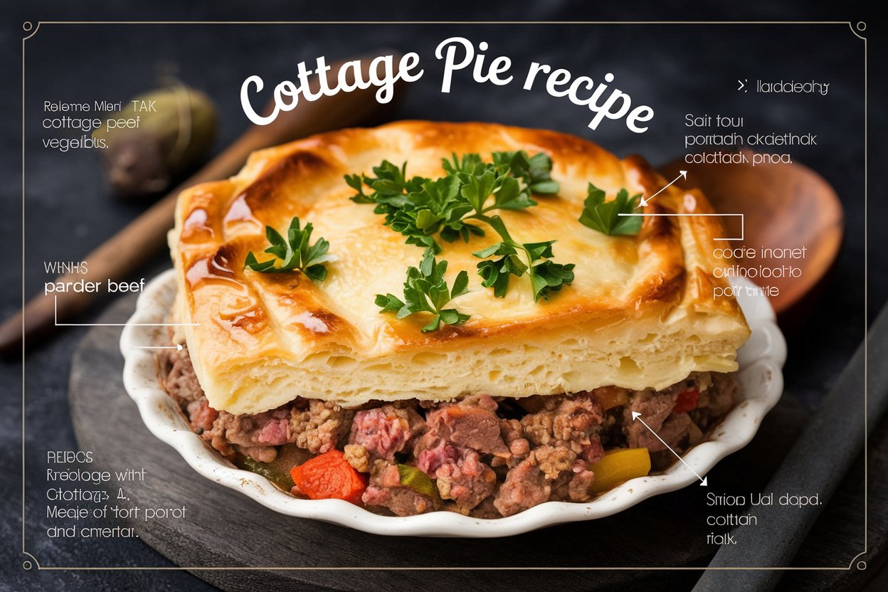 cottage pie recipe