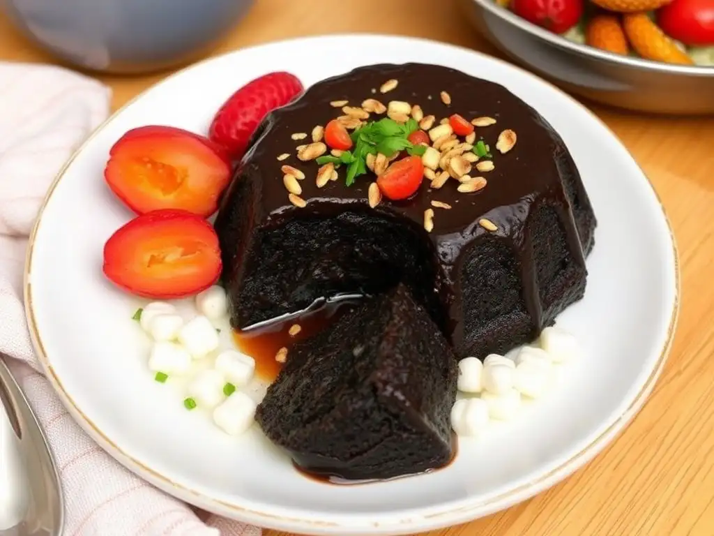 black pudding recipe