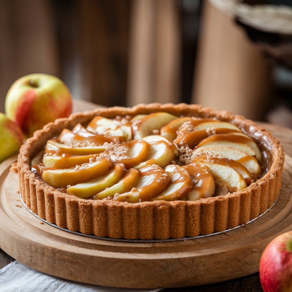 apple tarte tatin recipe