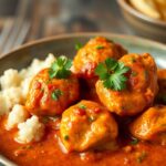 chicken tikka masala recipe